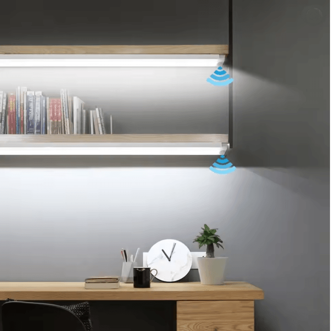 LumaBar Rechargeable Motion Sensor Light