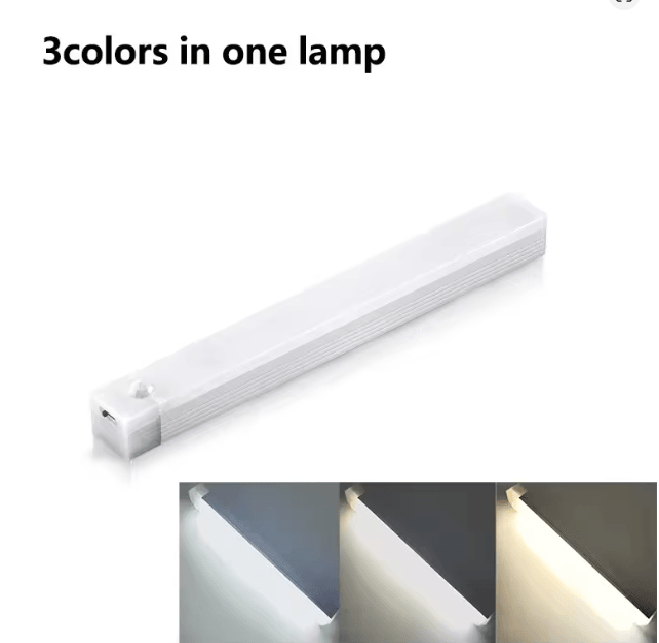 LumaBar Rechargeable Motion Sensor Light
