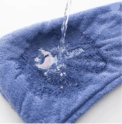 QuickDry Super Absorbent Hair Towel