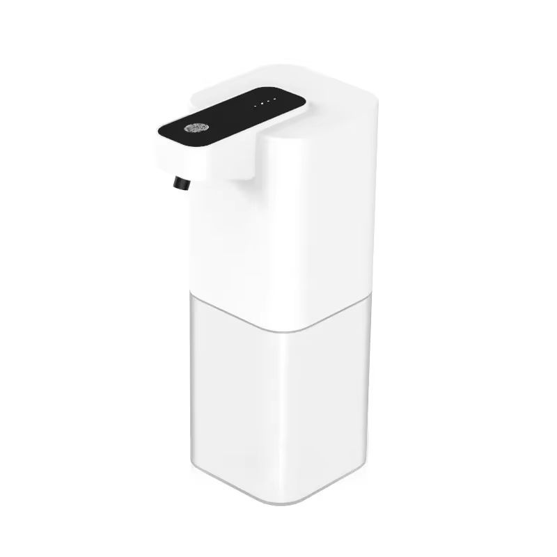 AutoWave USB-Rechargeable Touchless Foam & Liquid Soap Dispenser