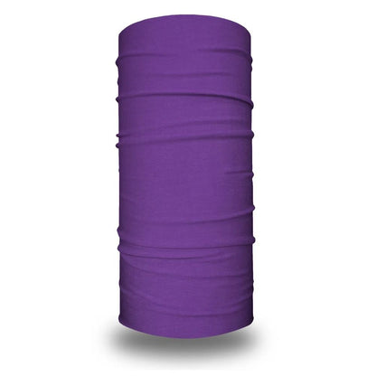 Dyeing Color Neck Gaiter – Seamless Multifunctional Bandana for Men and Women
