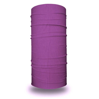 Dyeing Color Neck Gaiter – Seamless Multifunctional Bandana for Men and Women