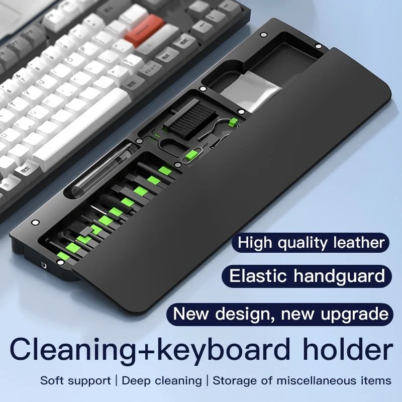 22 in 1 Digital Cleaning Kit for Phones Cameras Laptops and Keyboards