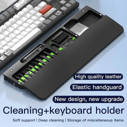 22 in 1 Digital Cleaning Kit for Phones Cameras Laptops and Keyboards