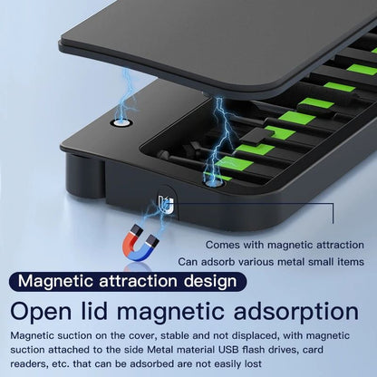 22 in 1 Digital Cleaning Kit for Phones Cameras Laptops and Keyboards