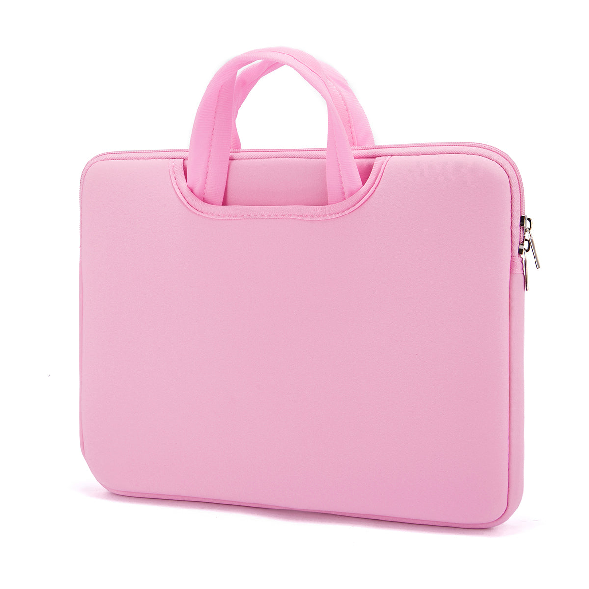 Computer Handbag, Large Space Laptop Bag, Lightweight, Front Pocket Can Hold Power, Mouse