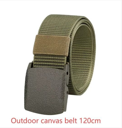 No Buckle Elastic Waist Belt for Men and Women