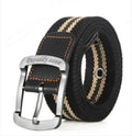 black stripe