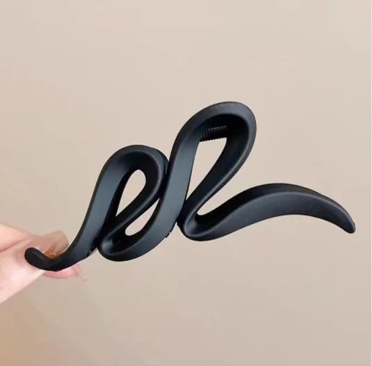 Butterfly Hair Clip With Long Tassel for Women