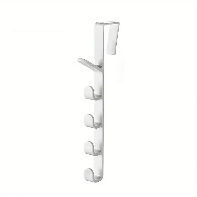 Bedroom Door Hanger Clothes Rack Over The Door Storage Hook Organizer