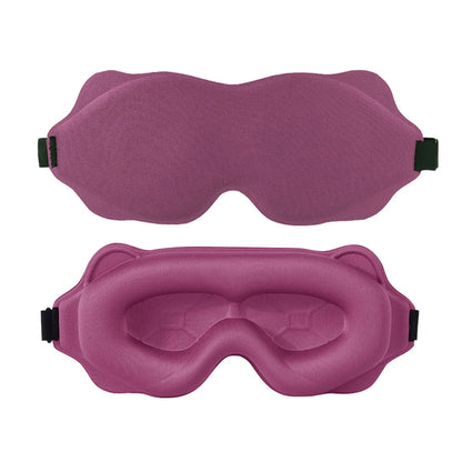 Padded Sleep Mask For Eyes, Sleeping Mask Block Out Light, Slaapmasker Eye Shade, Blindfold, Sleeping Aid Face Mask