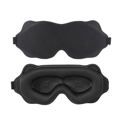 Padded Sleep Mask For Eyes, Sleeping Mask Block Out Light, Slaapmasker Eye Shade, Blindfold, Sleeping Aid Face Mask