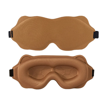Padded Sleep Mask For Eyes, Sleeping Mask Block Out Light, Slaapmasker Eye Shade, Blindfold, Sleeping Aid Face Mask