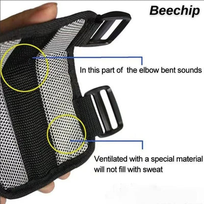 Golf Swing Trainer Elbow Support for Better Swing Alignment