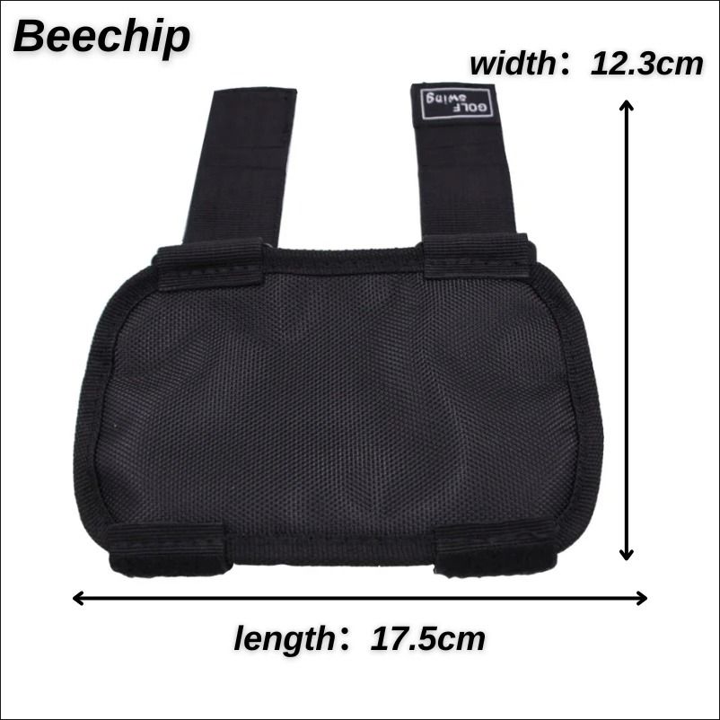Golf Swing Trainer Elbow Support for Better Swing Alignment