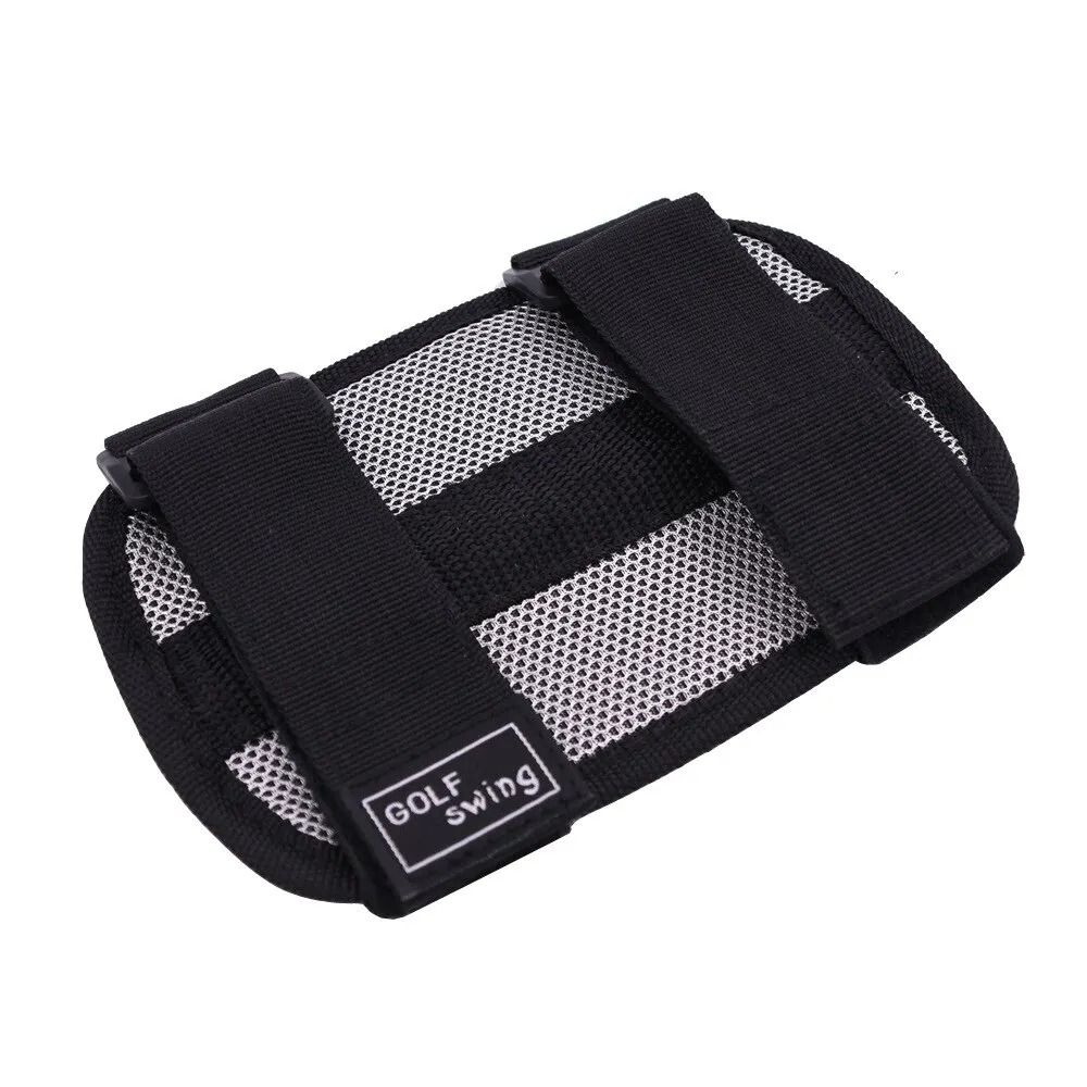 Golf Swing Trainer Elbow Support for Better Swing Alignment