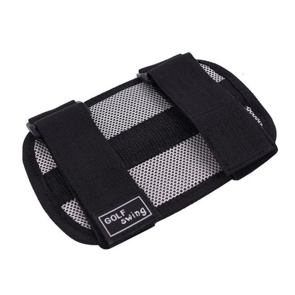 Golf Swing Trainer Elbow Support for Better Swing Alignment