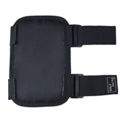 Golf Swing Trainer Elbow Support for Better Swing Alignment