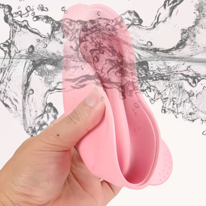 0 Metal Foldable Silicone Wax Heater Paraffin Pot Depilatory Wax Warmer for Home Spa