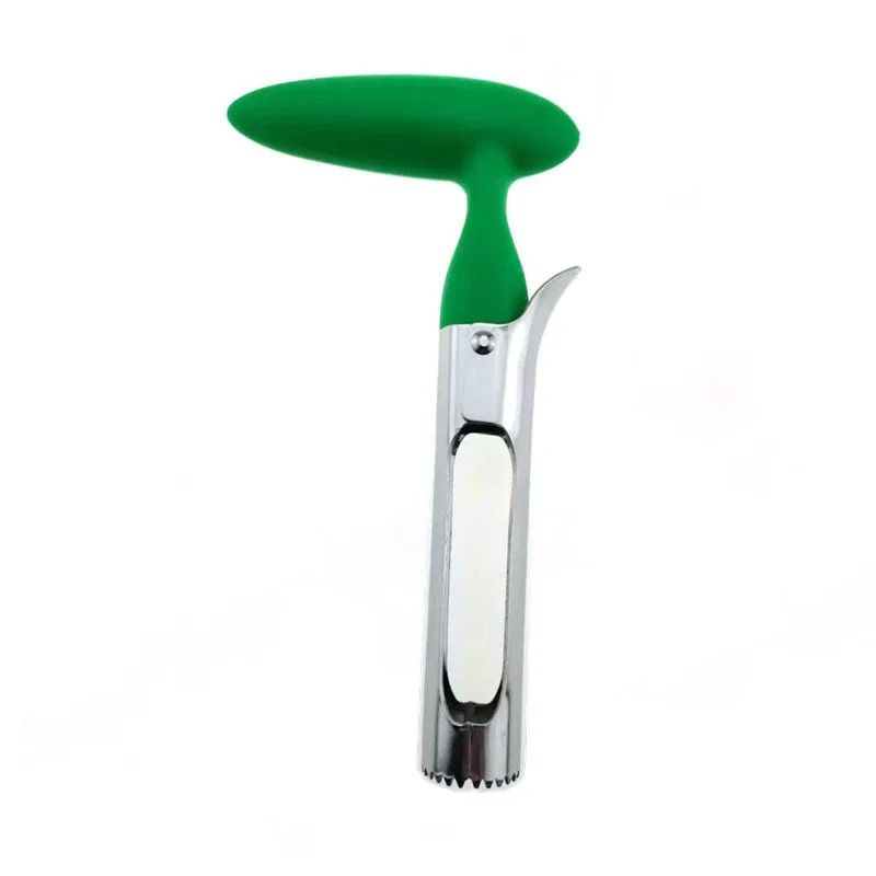 Apple Corer Tool Easy to Use Sharp Serrated Blade Apple Core Remover for Kitchen