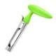Apple Corer Tool Easy to Use Sharp Serrated Blade Apple Core Remover for Kitchen