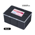 1080 pcs / black