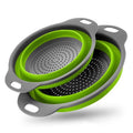 round green