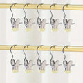d-10 pcs / white