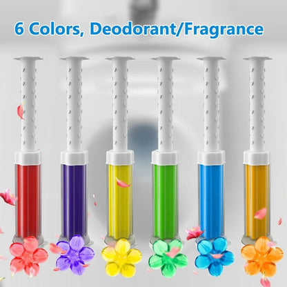 Toilet Cleaner Gel Deodorant 2 Pack Toilet Gel Air Freshener Bathroom Fragrance Cleaner