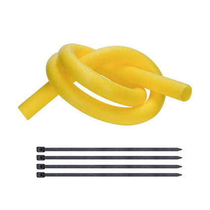 Bicycle Tire Inserts Puncture Protection Sponge Liner for Tubeless Tires Outdoor Cycling