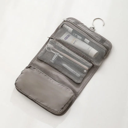 Portable Travel Toiletry Bag Large Capacity Makeup Organizer Multifunction Storage Bag