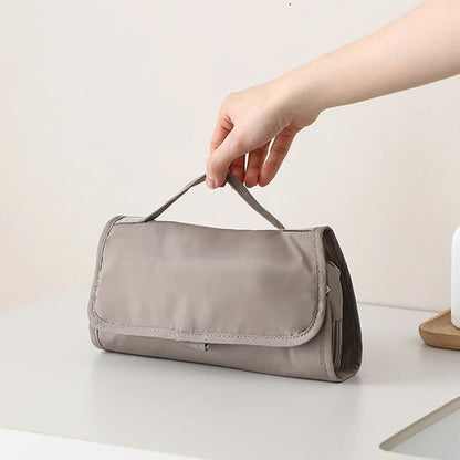 Portable Travel Toiletry Bag Large Capacity Makeup Organizer Multifunction Storage Bag