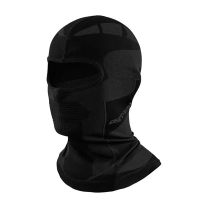 Winter Ski Hat Full Face Mask, Men Women Cold-Proof Thermal Scarf, Ski Cycling Hunting Head Neck Cover Helmet Liner Cap