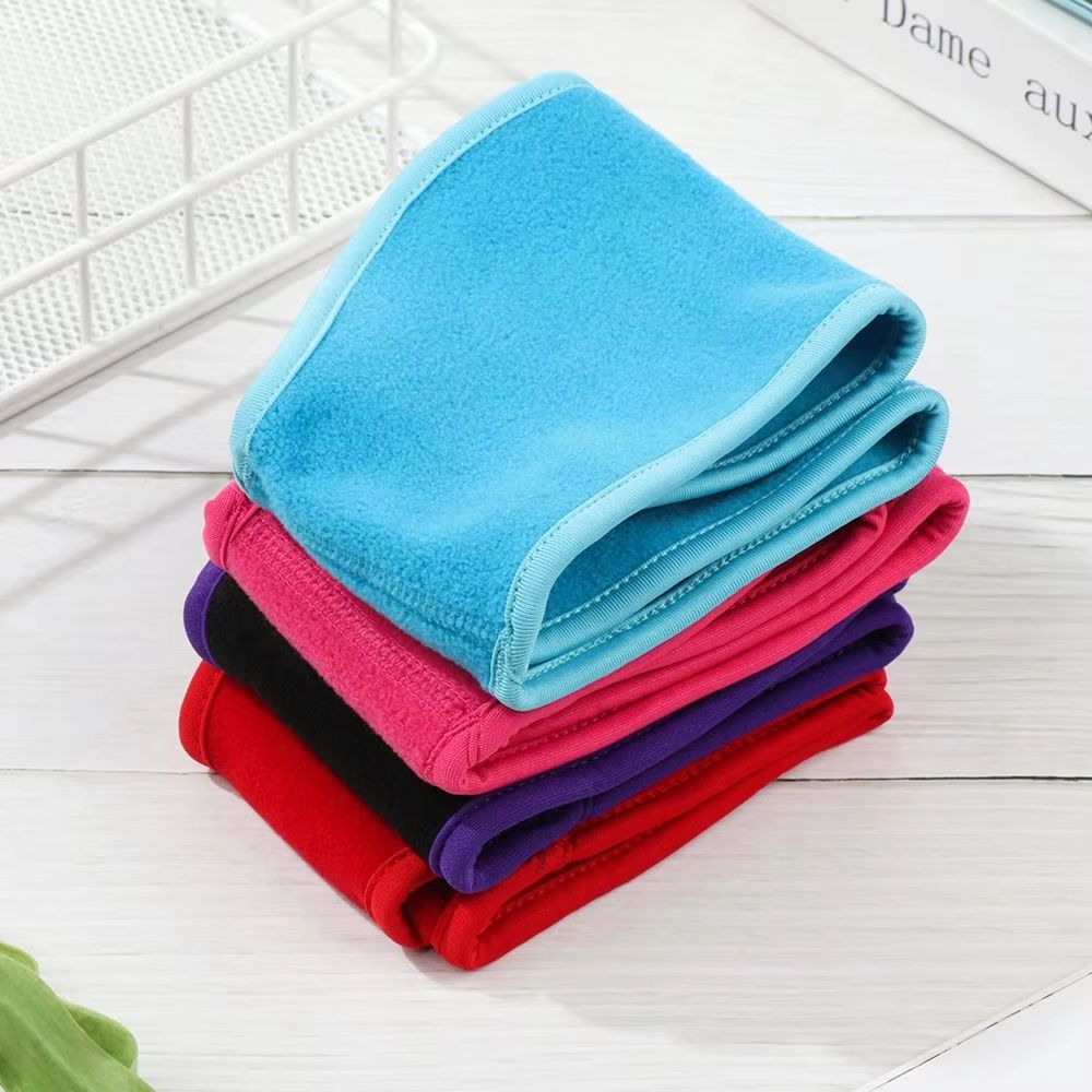 Fleece Winter Ear Warmer Headband for Outdoor Sports