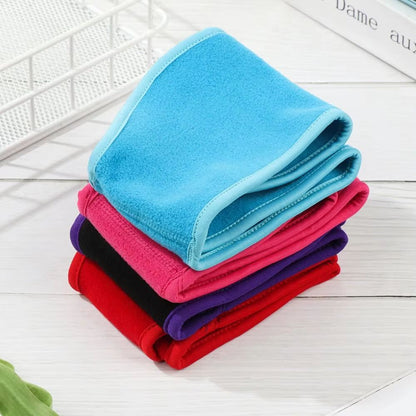 Fleece Winter Ear Warmer Headband for Outdoor Sports