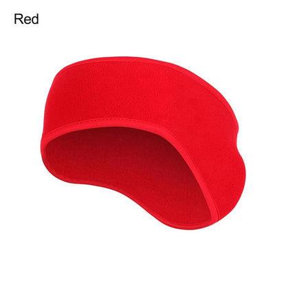 Fleece Winter Ear Warmer Headband for Outdoor Sports