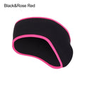 black-rose red
