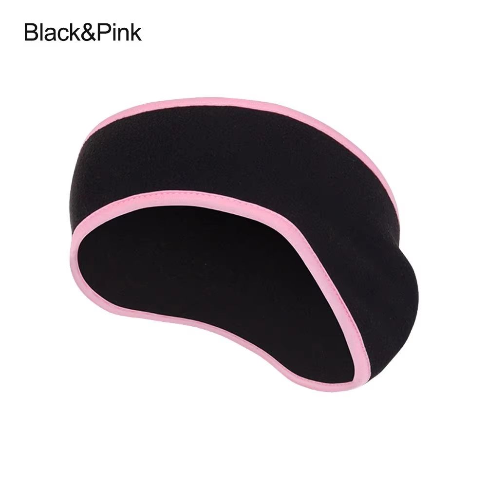 Fleece Winter Ear Warmer Headband for Outdoor Sports