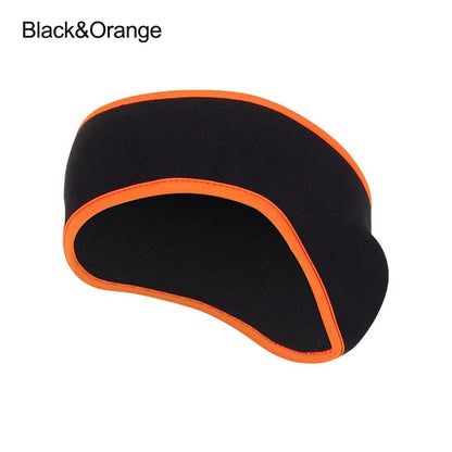 Fleece Winter Ear Warmer Headband for Outdoor Sports