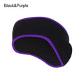 black-purple