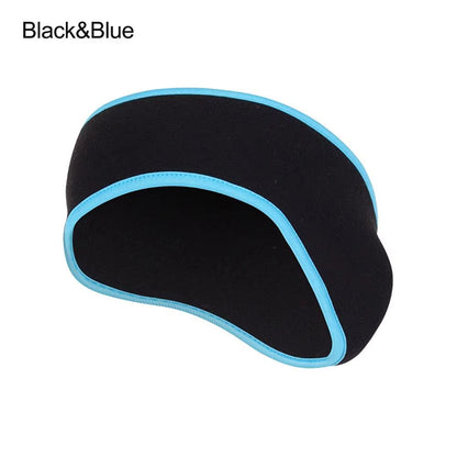Fleece Winter Ear Warmer Headband for Outdoor Sports