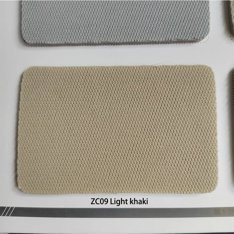 Car Roof Fabric Sky Headliner Cloth for Upholstery Repair Interior Roof Lining with Sponge Backing