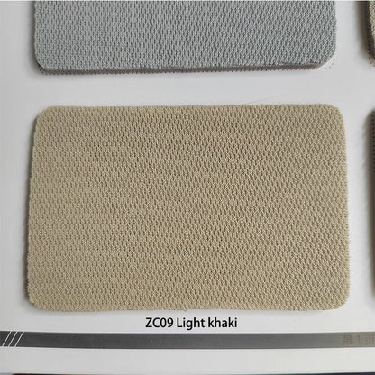 Car Roof Fabric Sky Headliner Cloth for Upholstery Repair Interior Roof Lining with Sponge Backing