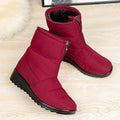 red zipper