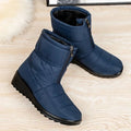 blue zipper