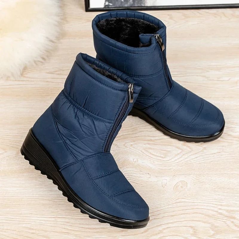 Women Waterproof Non Slip Winter Snow Boots