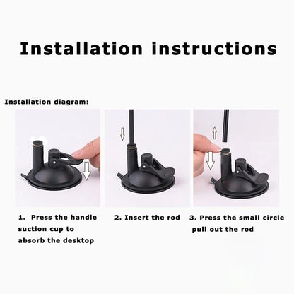 Feather-Bird Interactive Cat Wand, Premium Suction-Stick Teaser for Confident Indoor Cats