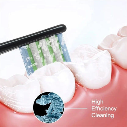 Premium DuPont Soft-Bristle Replacement Brush Heads for Oclean