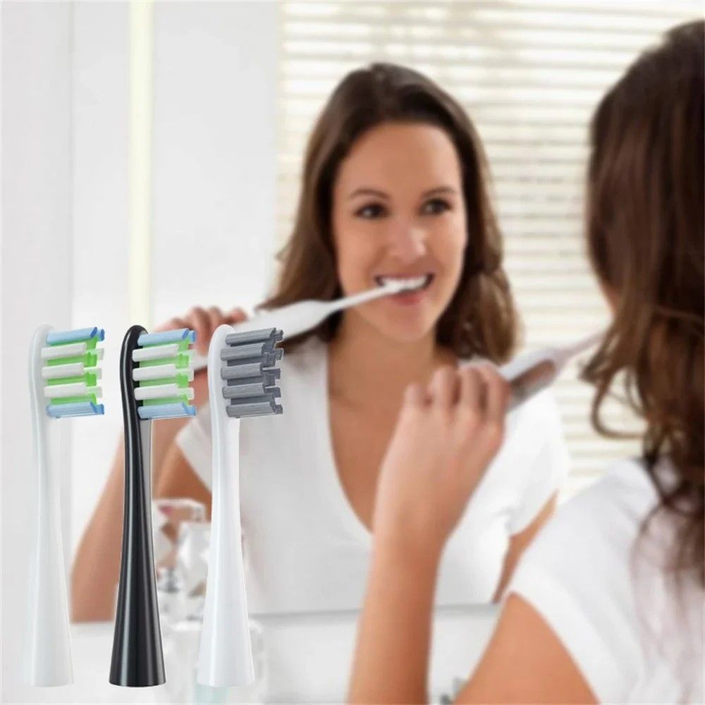 Premium DuPont Soft-Bristle Replacement Brush Heads for Oclean