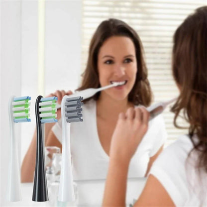 Premium DuPont Soft-Bristle Replacement Brush Heads for Oclean